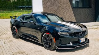 Chevrolet Camaro 2023