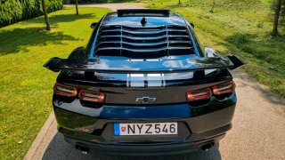 Chevrolet Camaro 2023