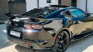 Chevrolet Camaro 2023