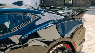 Chevrolet Camaro 2023