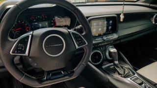 Chevrolet Camaro 2023