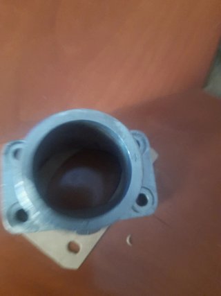 Tobera de admisión aluminio40