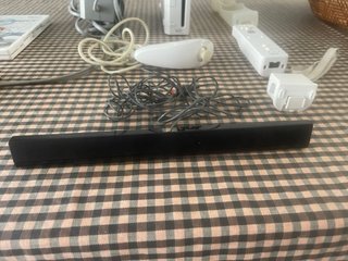 Nintendo Wii + Mario Kart e accessori