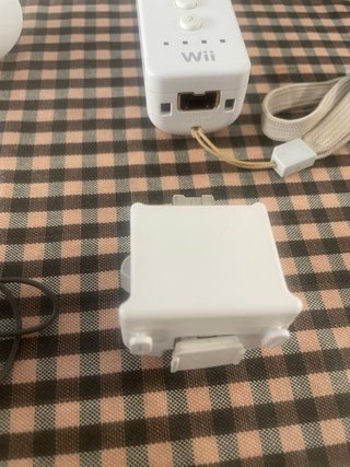 Nintendo Wii + Mario Kart e accessori