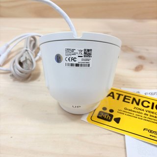 Cámara Vigilancia Foscam T5EP 5MP PoE IP66