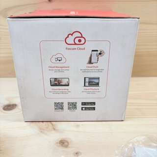 Cámara Vigilancia Foscam T5EP 5MP PoE IP66