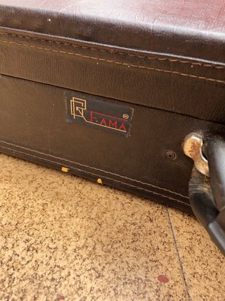 Funda dura para laúd