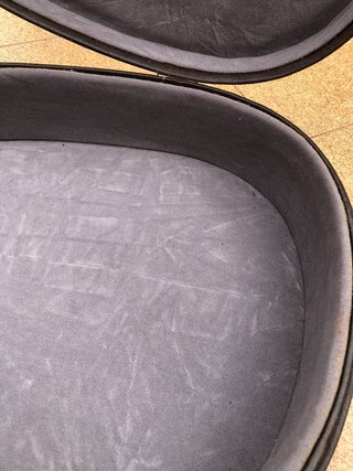 Funda dura para laúd