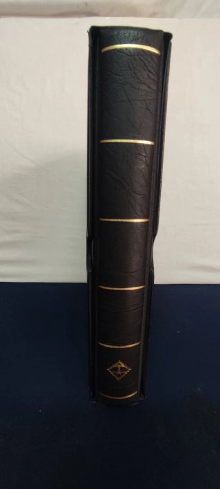 Album per banconote o cartoline e 15 fogli