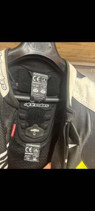 Mono de moto Alpinestars