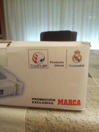 Radio Reloj Despertador RM2900.           no usado