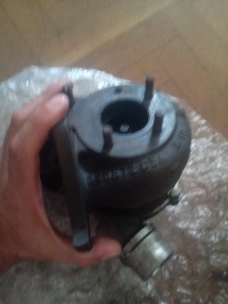 Turbo Renault 1.5 dci