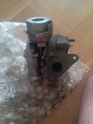 Turbo Renault 1.5 dci
