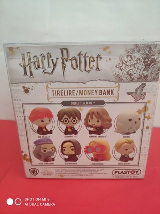 Salvadanaio Chibi Luna Lovegood Harry Potter