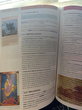 Lengua castellana y Literatura I 1º Bachillerato