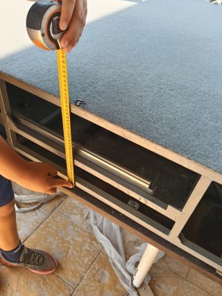 Cajonera Camper 4x4