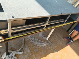 Cajonera Camper 4x4