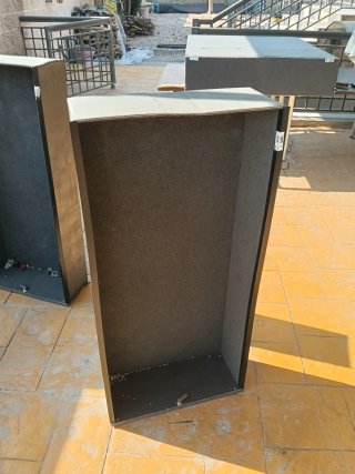 Cajonera Camper 4x4