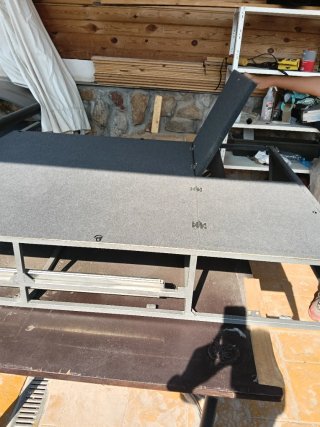 Cajonera Camper 4x4