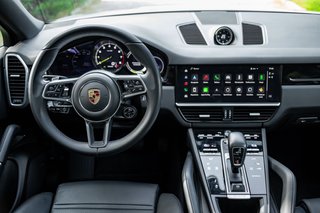 Porsche Cayenne 2023