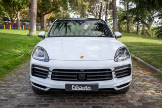 Porsche Cayenne 2023