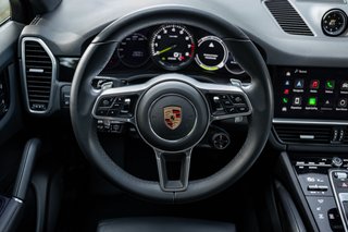 Porsche Cayenne 2023