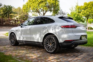 Porsche Cayenne 2023