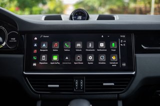 Porsche Cayenne 2023