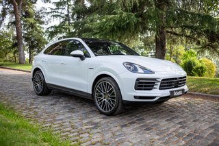 Porsche Cayenne 2023