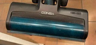 Cepillo para aspiradora Conga