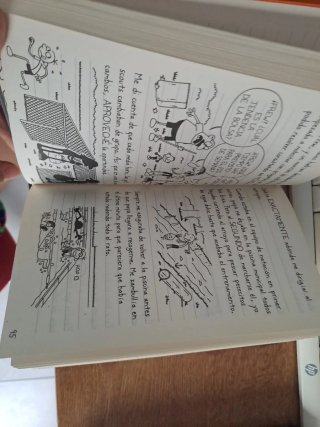 Diario de Greg 10. Vieja escuela