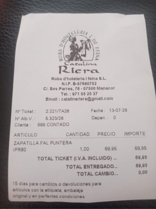 Zapatos de seguridad FAL unisex talla 39