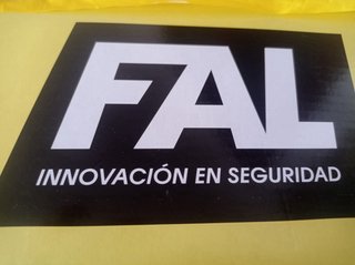 Zapatos de seguridad FAL unisex talla 39