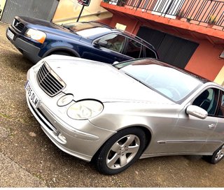 Mercedes-Benz Clase E 2004