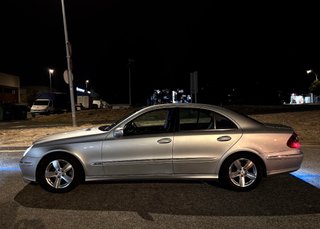 Mercedes-Benz Clase E 2004