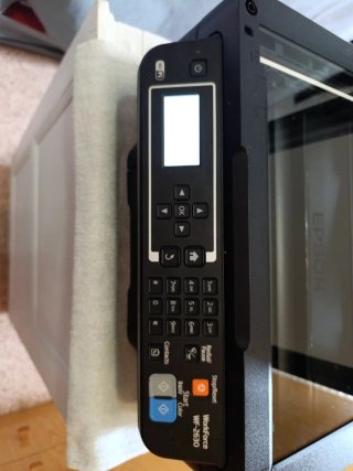 Stampante Epson WF-2630 WiFi CONSERVA LA SUA SCATOLA ORIGINALE