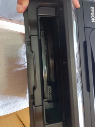 Stampante Epson WF-2630 WiFi CONSERVA LA SUA SCATOLA ORIGINALE