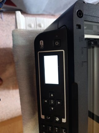 Stampante Epson WF-2630 WiFi CONSERVA LA SUA SCATOLA ORIGINALE