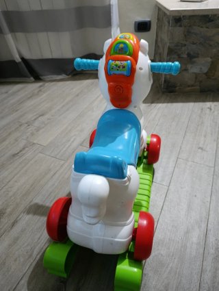 Cavalluccio Dondolo Clementoni
