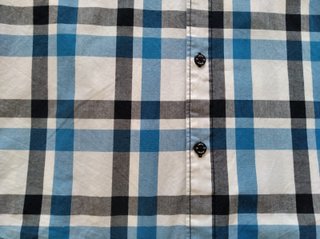 Camisa Jack & Jones cuadros (talla L muy ajustada)