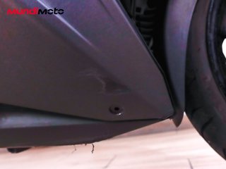 YAMAHA T-MAX 530 IRON MAX