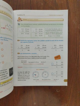 Matemáticas comprensivas 15: UM y GeometriaIII