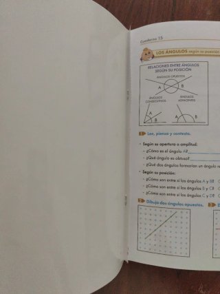 Matemáticas comprensivas 15: UM y GeometriaIII