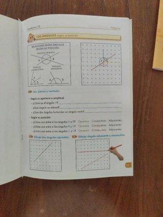 Matemáticas comprensivas 15: UM y GeometriaIII
