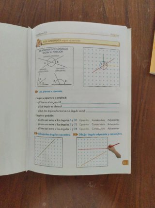 Matemáticas comprensivas 15: UM y GeometriaIII