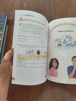Matemáticas comprensivas 15: UM y GeometriaIII