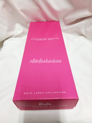Barbie Collector Barbie Convention Couture Amarill