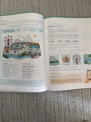 Lengua 4 Primaria : Operación Mundo