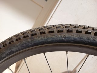 Bicicleta de Montaña marca GARY FISHER Talla M/S
