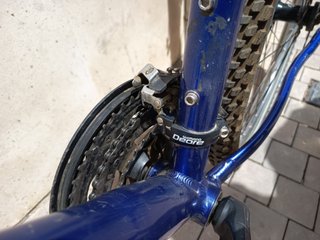 Bicicleta de Montaña marca GARY FISHER Talla M/S